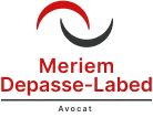 Maitre Depasse Labed Avocate Au Barreau Rennes Logo